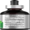 Horbach Liquid Chlorophyll Drops | 2 oz | Vegan, Non-GMO, and Gluten Free Formula | Natural Peppermint Flavor view 2