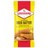 Louisiana Fish Fry Products Beer Batter Mix, 8.5 oz (Pack of 12) view 1