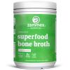 Zammex Bone Broth Plus Superfood Protein Powder (Turmeric Flavor), 8g Hydrolyzed Protein with Vitamin D, for Healthy Skin, Nails, Hair, Joints & Digestion,Non-GMO (30 Servings) view 1
