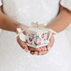 Uniquely Shaped Paper Wedding Favor Boxes - Teapot - Set of 10 view 2
