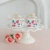 Uniquely Shaped Paper Wedding Favor Boxes - Teapot - Set of 10 view 4