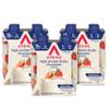 Atkins Strawberry Flavored Protein Shake, High Protein, Low Glycemic, Low Sugar and Low Carb, Keto Friendly, Gluten Free, 12 Count view 1