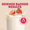 Atkins Strawberry Flavored Protein Shake, High Protein, Low Glycemic, Low Sugar and Low Carb, Keto Friendly, Gluten Free, 12 Count view 4