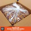 NutHouse! Granola Company - Premium Original Recipe Granola | Certified Gluten-Free, Non-GMO, Kosher | Vegan, Soy-Free | 10 lb. Bulk Bag (1-Pack) view 2