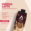 Atkins Mocha Latte Iced Coffee Flavored Protein Shake, High Protein, Low Glycemic, Low Carb and Low Sugar Shakes, Keto-Friendly, 12 Pack view 3