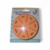 7 - Day Pill Organizer (Blue, Green, Clear) view 1