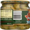 Talk O' Texas Okra Pickles Crips Mild, 16.0 Fl Ounce view 3