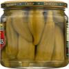 Talk O' Texas Okra Pickles Crips Mild, 16.0 Fl Ounce view 4