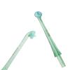 2PCS Flosser Replacement Tips,Oral Irrigator Nozzle Fit for Philips Soni Care AirFloss HX8211/HX8240/HX8140/HX8141,Flosser Replacement Heads Compatible with Philips Oral Irrigator & Dental Flosser view 1