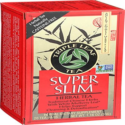 gcj Super Slim Red Box 2