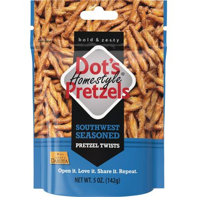 Pretzels Southwest 5OZ
