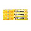 KUREHA Krewrap Plastic Cling Wrap, Pack of 3, 65 sq ft. Per Roll, Clear view 1