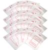 20 Pc Adhesive Bandages Extra Large Pad Wound Dressing 3" X 4" Medical First Aid Wound Adhesive Bandage Wont Stick to Wound While It Heals Comfortable Strong First Aid Medical view 1