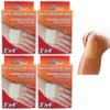 20 Pc Adhesive Bandages Extra Large Pad Wound Dressing 3" X 4" Medical First Aid Wound Adhesive Bandage Wont Stick to Wound While It Heals Comfortable Strong First Aid Medical view 4