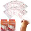 10 Pc Extra Large Adhesive Bandage 3" X 4" Medical First Aid Pad Wound Dressing Premium Adhesive Bandages Comfortable Strong Long Lasting First Aid Needs 3" W X 4" Long view 4