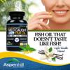 Aspen Hill Labs Ultra Pure Wild Caught Omega DPA Fish Oil - 2900 mg Omega-3-90 SoftGels - High-Potency Omega-3 with DPA, EPA & DHA - Non-GMO, Maximum Strength Burp-Free view 4
