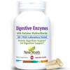 Digestive Enzymes with Ox Bile and Betaine HCl (100 Caps) Ox Bile Supplements for No Gallbladder with Papain & Pepsin A | Pancrease Cleanse & Detox - Pancreatin Digestion Enzymes for Women & Men view 1