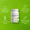 Bromelain Supplement 2,000mg Per Serving, 240 Capsules  Natural Proteolytic Enzymes from Fresh Pineapple  Supports Nutrient Digestion view 4