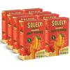 SOLELY - Organic Mango Whole Fruit Gummies (Pack of 8 Boxes, 5 Individual Bags per Box) - Real Fresh Fruit - Healthy Snacks for Adults & Kids - Non GMO, Vegan Snacks, Shelf Stable - 40 Bags (3.5 oz) view 1