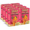 SOLELY - Organic Mango & Guava Whole Fruit Gummies (Pack of 8 Boxes, 5 Bags per Box) - Real Fresh Fruit - Healthy Snacks for Adults & Kids - Non GMO, Vegan Snacks, Shelf Stable - 40 Bags (3.5 oz) view 1