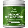 MRM Nutrition Organic Pre-Workout Powder | Black Cherry Flavored | Superfoods + 150mg Natural Caffeine + adaptogens | Clean Energy + Focus| Healthy Blood Flow | Vegan + Non-GMO | 20 Servings view 1