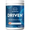 MRM Nutrition Driven Pre-Workout Powder | Blood Orange Flavored | 125mg Caffeine | Pure Ingredients| Muscle + Hydration + Energy Blends | Performance Energy | Vegan + Gluten-Free | 29 Servings view 1