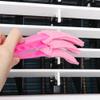 AKOAK Window Blinds Cleaning Brush, Fan Blade Cleaner, Ultra-fine Fiber Tube Sleeve, for Shutter, Vents, Air Conditioners, Disassembly and Washable Pack of 1 (Rose Pink) view 4