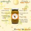 GREEMUNITY | Kasundi - 500 gms Monthly Pack - Original Bengali Kasundi - Mustard Sauce - Authentic Traditional Handmade - Grandmother's Recipe - 250 gms [Pack of 2] view 2
