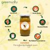 GREEMUNITY | Kasundi - 500 gms Monthly Pack - Original Bengali Kasundi - Mustard Sauce - Authentic Traditional Handmade - Grandmother's Recipe - 250 gms [Pack of 2] view 3