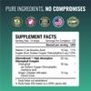 Approved Science Liquid Chlorophyll - 12 fl. Oz. - 60 mg ChloroAbsorb - Mulberry Leaf Extract - Energize the Body - Digestive and Immune Support - Natural Deodorant and Detox - Vegan - Made in the USA view 4