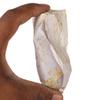 1165.65 Ct. Natural Healing Crystal Clear White & Yellow Mookaite Jasper Rough Stone for Healing, Yoga, Meditation & Other FY-499 view 2