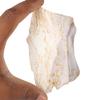 1165.65 Ct. Natural Healing Crystal Clear White & Yellow Mookaite Jasper Rough Stone for Healing, Yoga, Meditation & Other FY-499 view 3
