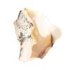 212.75 Ct. A Grade Natural Raw Rough White & Yellow Mookaite Jasper Earth Mined Healing Crystal Rough Stone for Cabbing, Lapidary FY-508 view 1