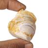 223.05 Ct. 1 pc Natural White & Yellow Mookaite Jasper Rough Raw Gemstone Earth Mined White & Yellow Mookaite Jasper Specimen Crystal Healing Specimen FY-505 view 3