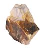 1079.7 Ct. Natural Reiki Healing Rough Raw White & Yellow Mookaite Jasper Gemstone for Crystal Therapy, Chakra Balancing, Meditation, Tumbling FY-522 view 1