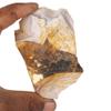 1079.7 Ct. Natural Reiki Healing Rough Raw White & Yellow Mookaite Jasper Gemstone for Crystal Therapy, Chakra Balancing, Meditation, Tumbling FY-522 view 3