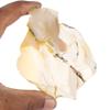 1075.8 Ct. Natural AAA++ Quality White & Yellow Mookaite Jasper Certified Healing Crystal Raw Rough Crystal for Decoration Purpose & Healing FY-496 view 2