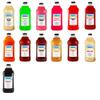 Coolbreeze Beverages Frozen Slushy Flavor Syrups Pick Six Mix & Match / 50+ Flavors Frozen Drink Machine Mix, Smoothie Blends, Granita Slush, Snowcone Flavor Syrups - Pick 6 Bottles view 4