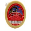 Al Amin Foods Atlanta Kashaval Cheese Sheep's Milk Cheese Aprox. N.W 1.75 LB 1 Wheel, White view 1