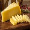 Al Amin Foods Atlanta Kashaval Cheese Sheep's Milk Cheese Aprox. N.W 1.75 LB 1 Wheel, White view 4