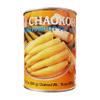 Chaokoh Bamboo Shoot Tip Whole in Water (6 Pack, Total of 120oz) view 2
