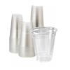 DHG PROFESSIONAL 16oz Crystal Clear PET Plastic Cups, Fit 98mm Lid, Disposable Cold Cups (Case of 1000) (16oz) view 1