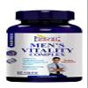 (5 Pack) Esmond Natural: Men's Vitality Complex (Advanced Multivitamin and Mineral Supplement for Men. Supports Energy and Vitality), GMP, Natural Product Assn Certified, Made in USA - 300 Tablets