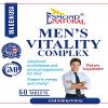 (5 Pack) Esmond Natural: Men's Vitality Complex (Advanced Multivitamin and Mineral Supplement for Men. Supports Energy and Vitality), GMP, Natural Product Assn Certified, Made in USA - 300 Tablets view 2