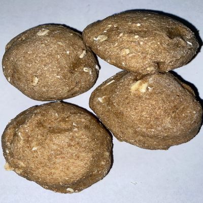 Apple and Oats