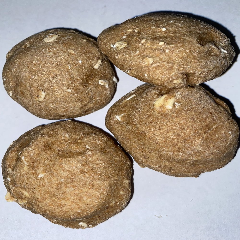 Apple and Oats