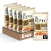EPIC BBQ Pork Rinds Gluten Free, 2.5oz (Pack of 6) view 1