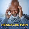 Amazon Basic Care Headache Pain Relief Naproxen Sodium Tablets 220 mg, Also Relieves Arthritis, Muscular Aches, Backache, Menstrual Cramps and Toothache, 90 Count view 2