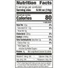EPIC Sea Salt & Pepper Pork Rinds, Keto Friendly, Paleo Friendly, 2.5 oz (Pack of 6) view 2