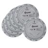 Ezyaid Pregnancy Wheel (Pack of 6), Due Date OB-GYN Calculator, Gestational EDC Wheel for Midwives and Health Workers view 1